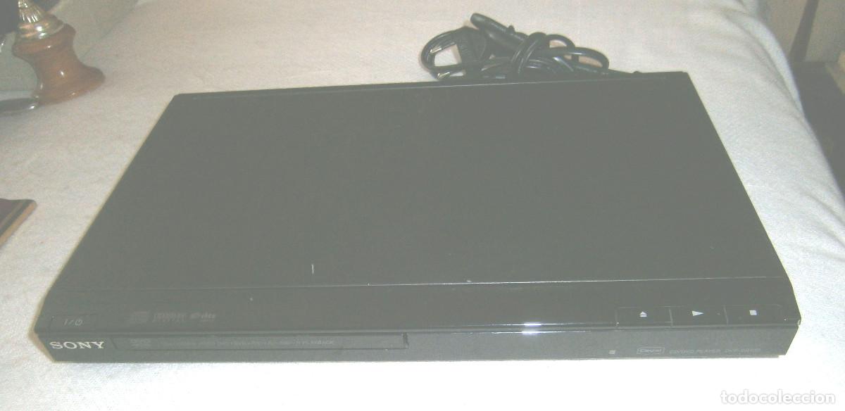 Segunda mano: CD-reproductor Sony SR100 con mando a distancia - Foto 2