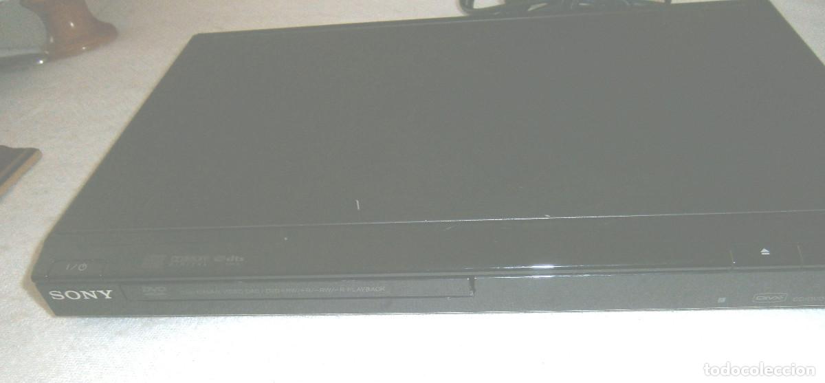 Segunda mano: CD-reproductor Sony SR100 con mando a distancia - Foto 3