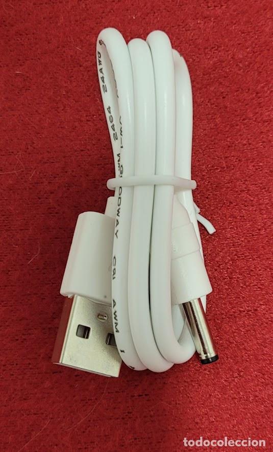 Segunda mano: Cable Cargador USB para juguetes LELO - Foto 2
