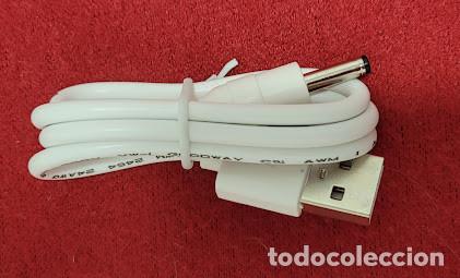 Segunda mano: Cable Cargador USB para juguetes LELO - Foto 3