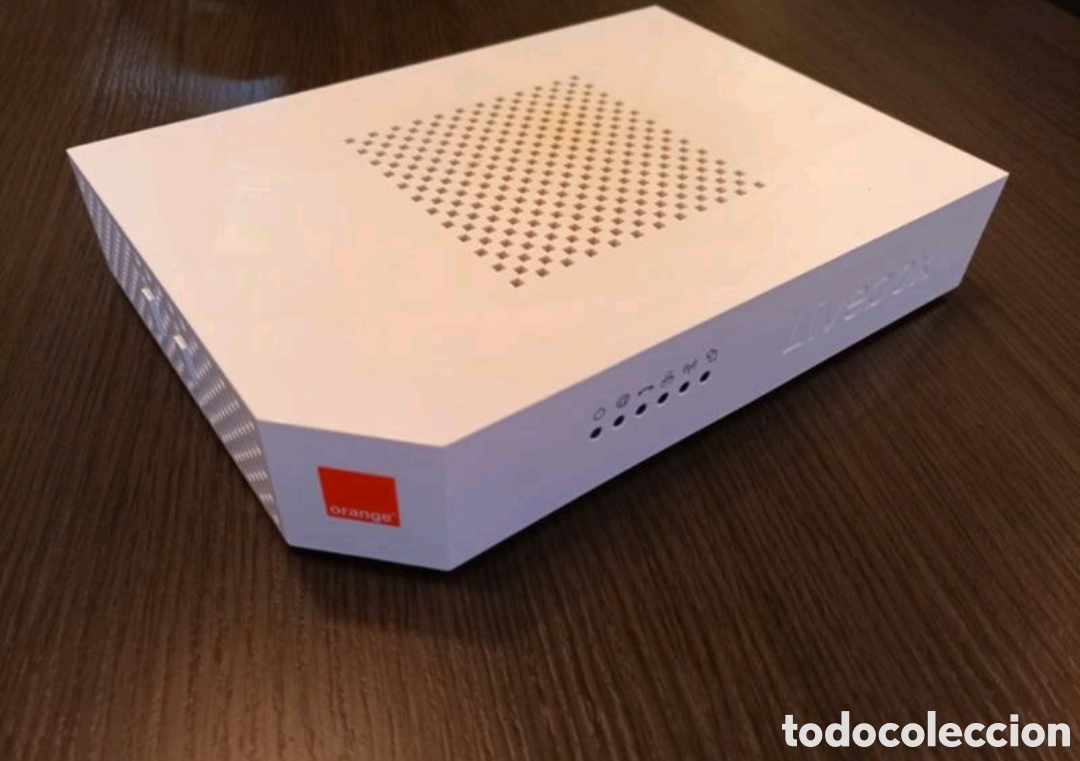 Segunda mano: Router Multimedia LIVEBOX de ORANGE - Foto 3