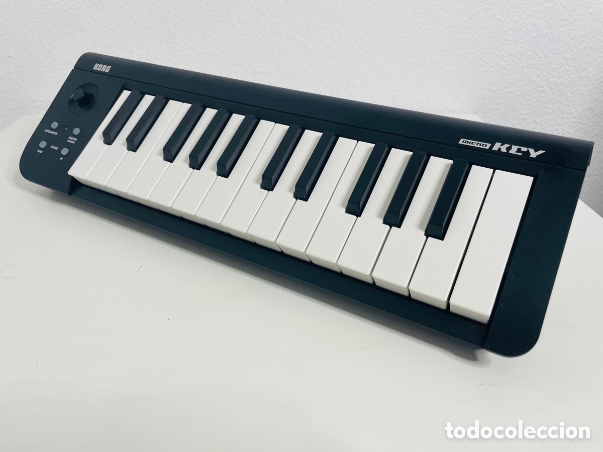Segunda mano: Korg Micro Key 25 USB Midi Synthesizer - Foto 3