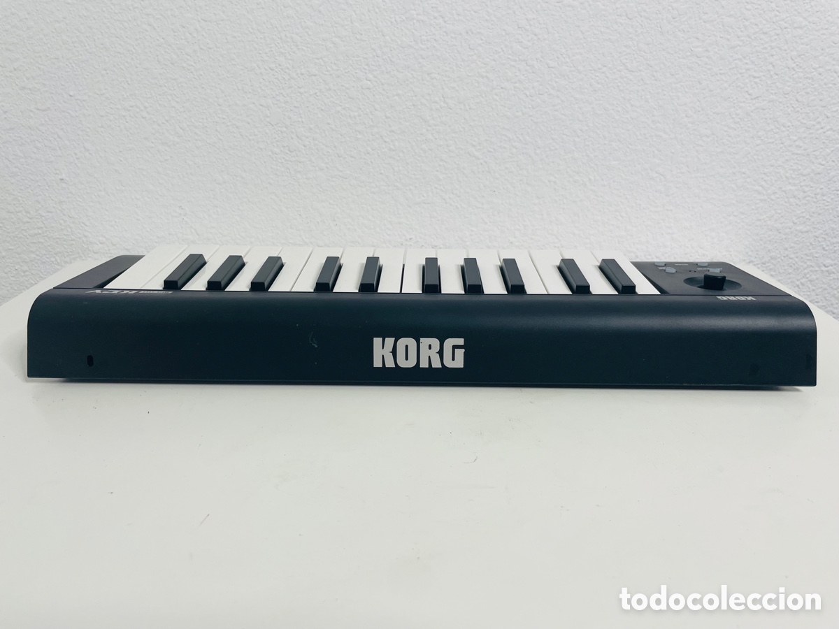 Segunda mano: Korg Micro Key 25 USB Midi Synthesizer - Foto 5
