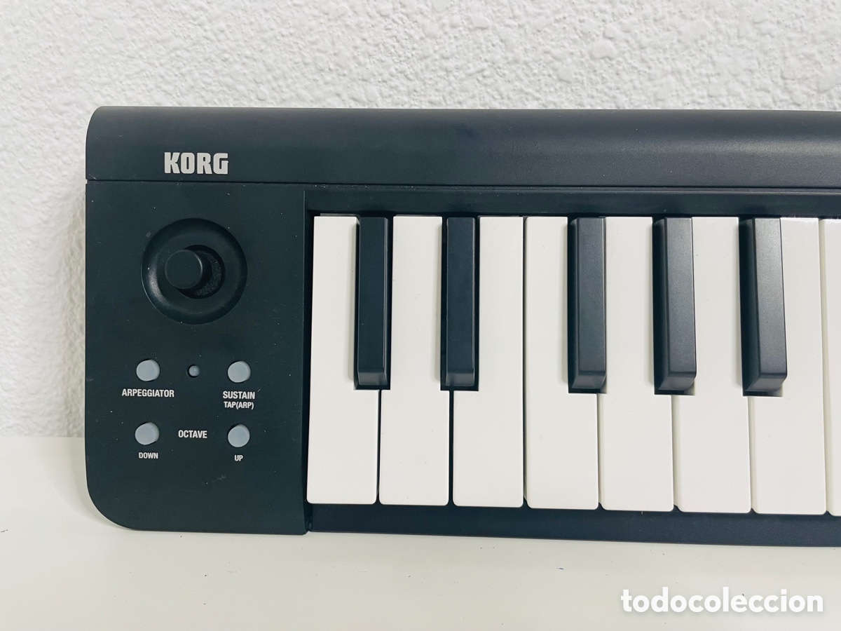 Segunda mano: Korg Micro Key 25 USB Midi Synthesizer - Foto 7