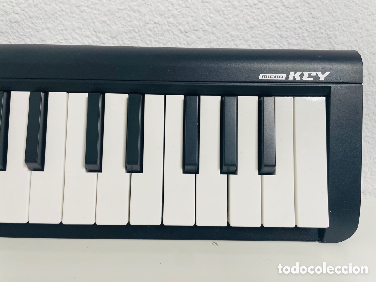 Segunda mano: Korg Micro Key 25 USB Midi Synthesizer - Foto 8