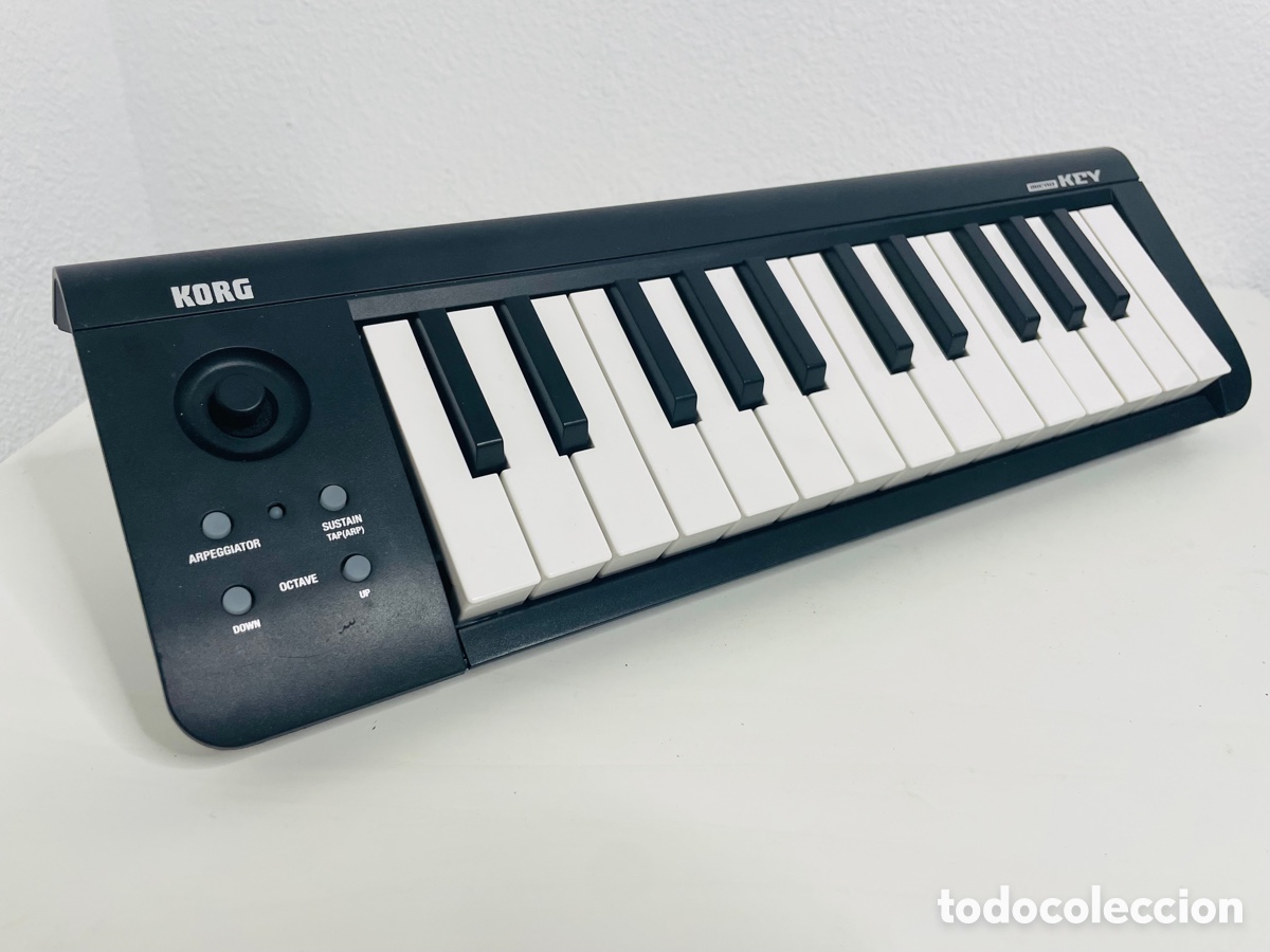 Segunda mano: Korg Micro Key 25 USB Midi Synthesizer - Foto 9