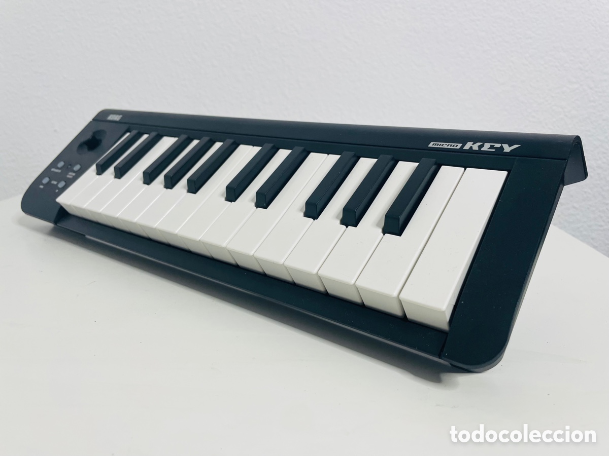Segunda mano: Korg Micro Key 25 USB Midi Synthesizer - Foto 10