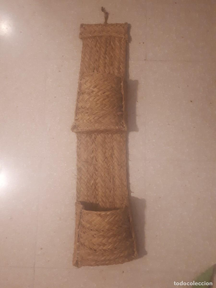 Segunda mano: Esparto organizador - Foto 1