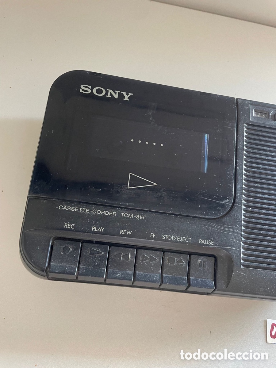 Segunda mano: Grabadora Sony - Foto 2
