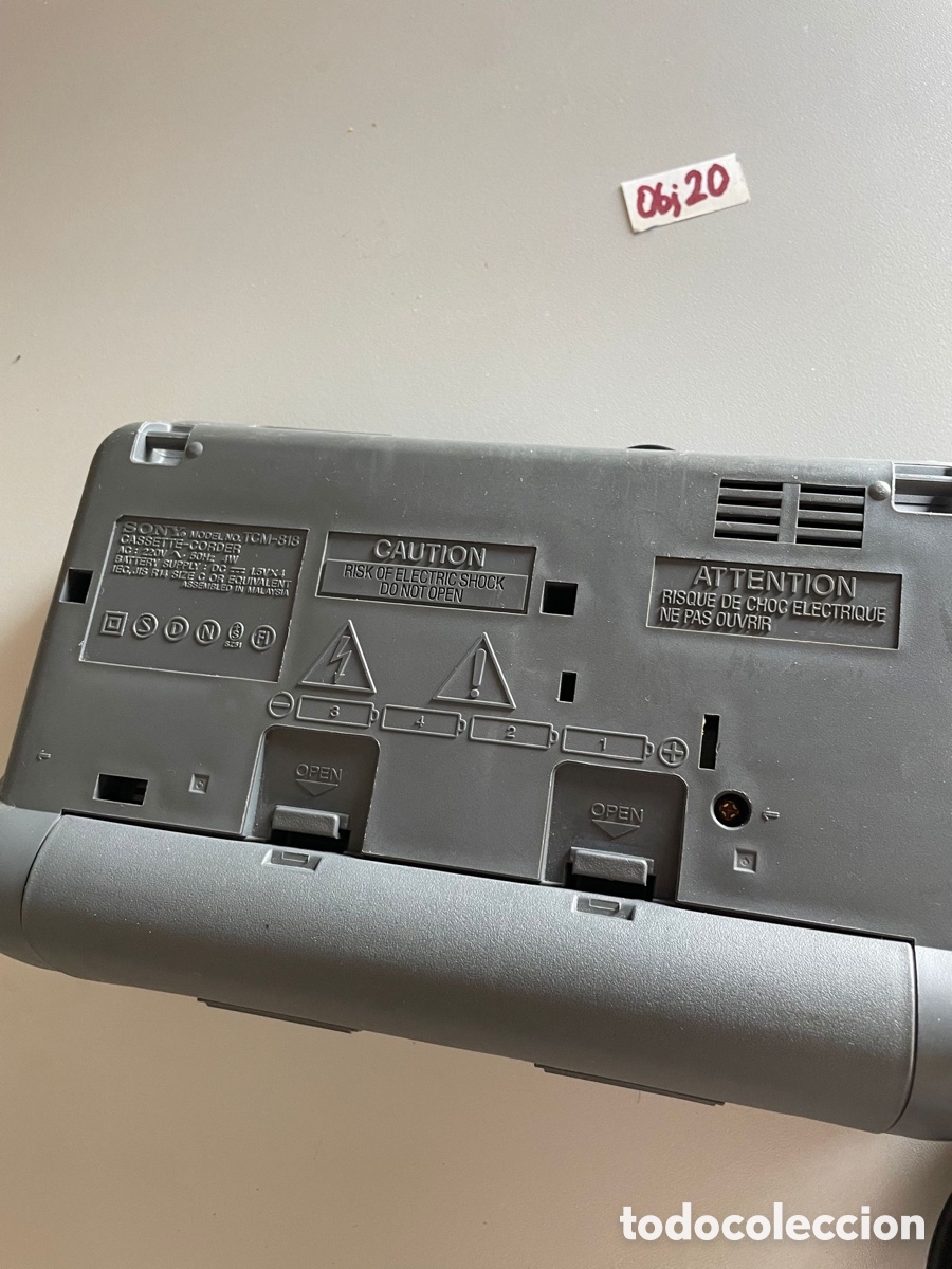 Segunda mano: Grabadora Sony - Foto 4