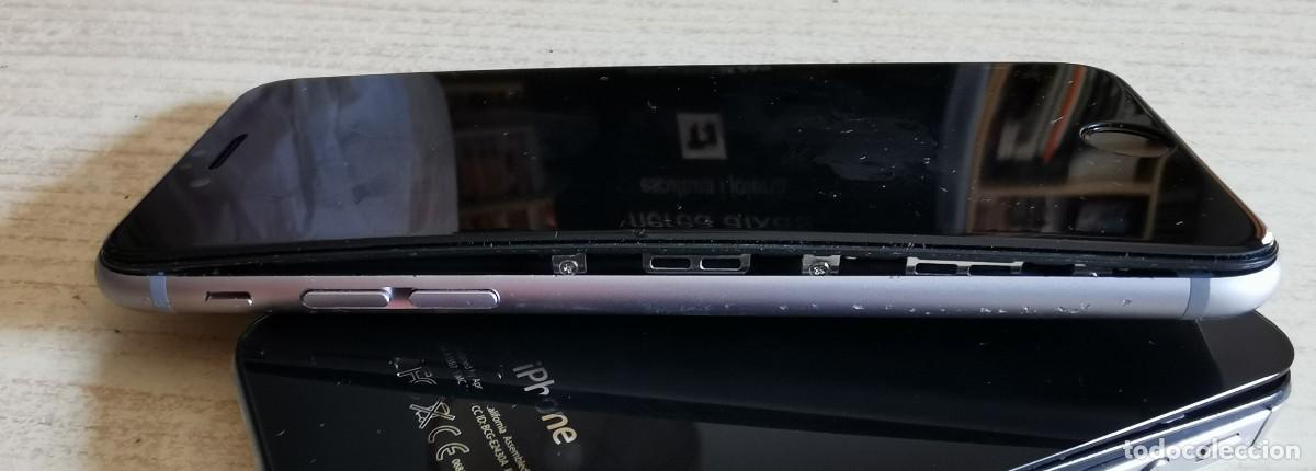 Segunda mano: 2 MOBILES IPHONE PARA REPARAR O PIEZAS - Foto 4