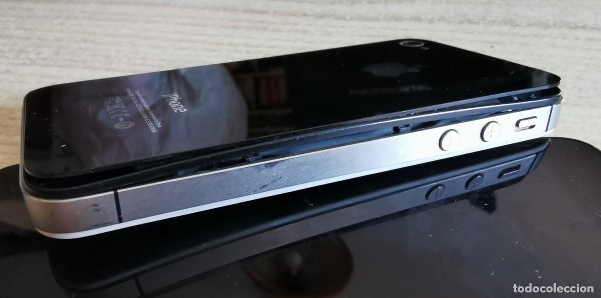 Segunda mano: 2 MOBILES IPHONE PARA REPARAR O PIEZAS - Foto 5