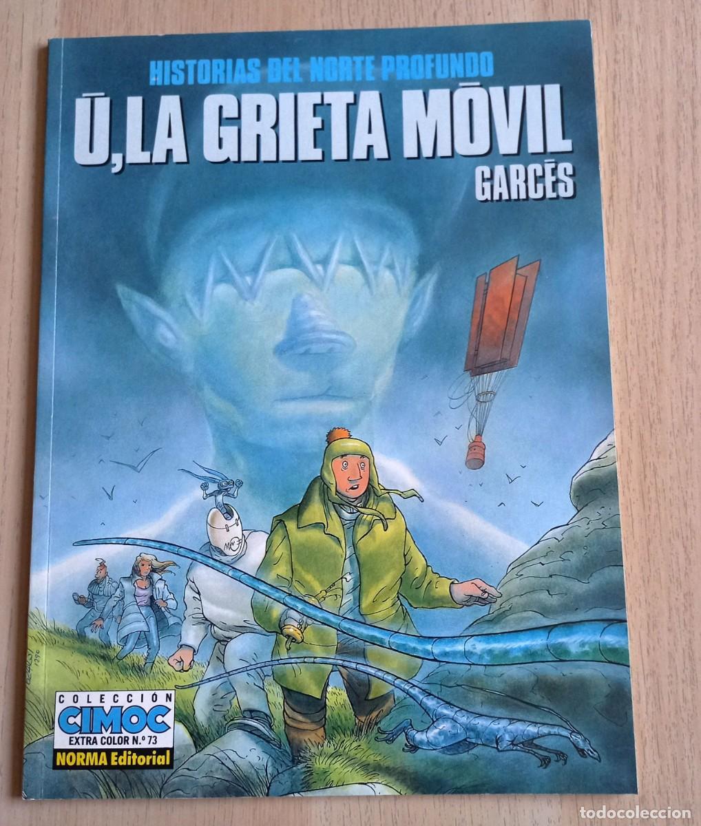Segunda mano: &Uacute;, La grieta m&oacute;vil - Foto 1