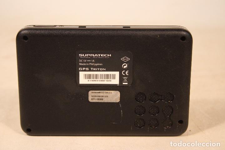Segunda mano: C GPS Supratech Triton - c110 - Foto 2