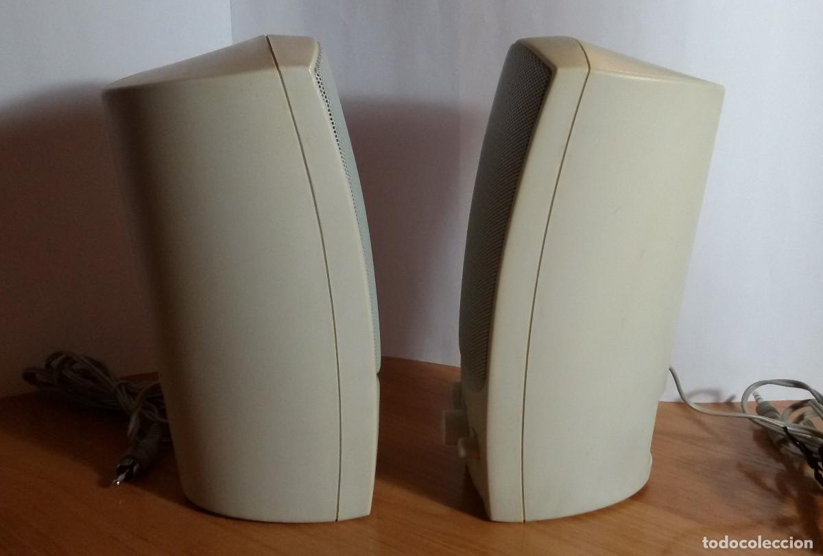 Segunda mano: ALTAVOCES PARA ORDENADOR (2 UDS) - Foto 3