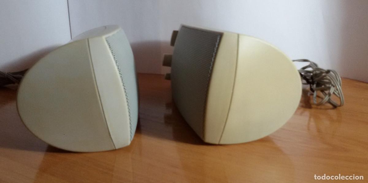 Segunda mano: ALTAVOCES PARA ORDENADOR (2 UDS) - Foto 5