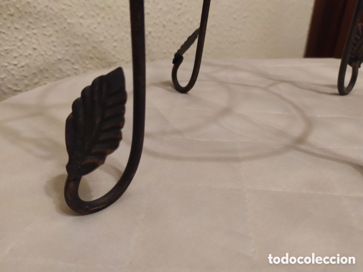 Segunda mano: 2 soportes para aperitivos - Foto 5