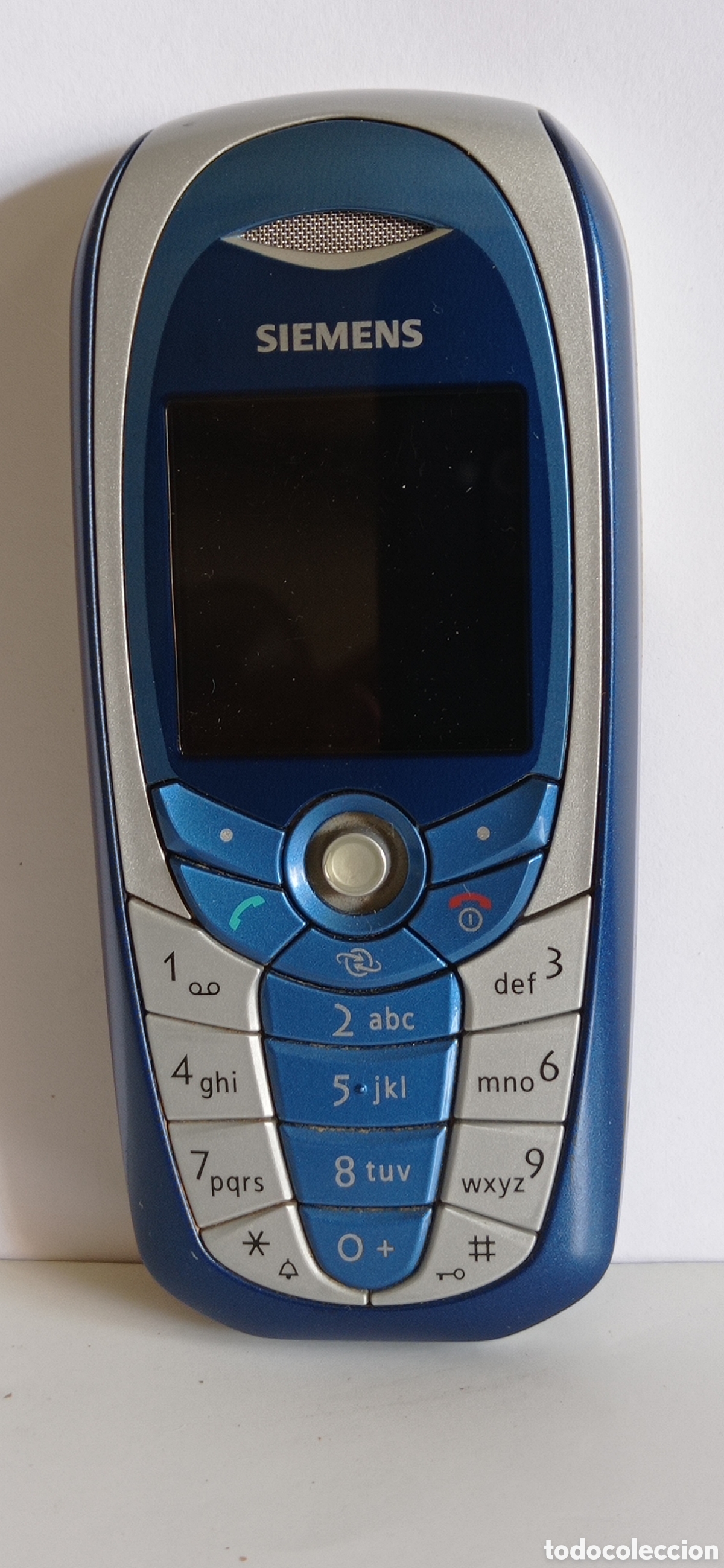 Segunda mano: TELEFONO MOVIL / SIEMENS C 65 / AVERIADO - Foto 1