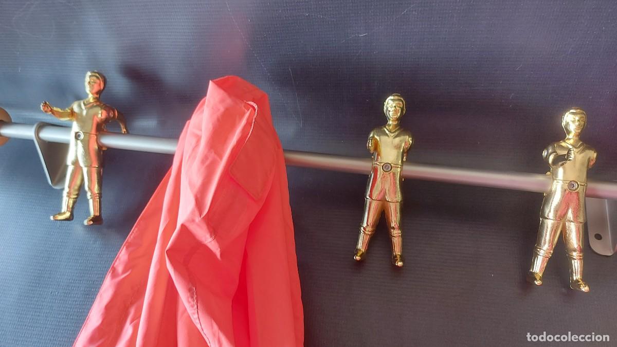 Segunda mano: PERCHA BARRA FUTBOLIN - Foto 7