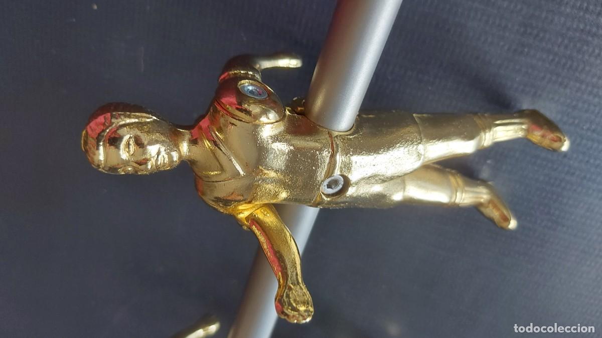 Segunda mano: PERCHA BARRA FUTBOLIN - Foto 9