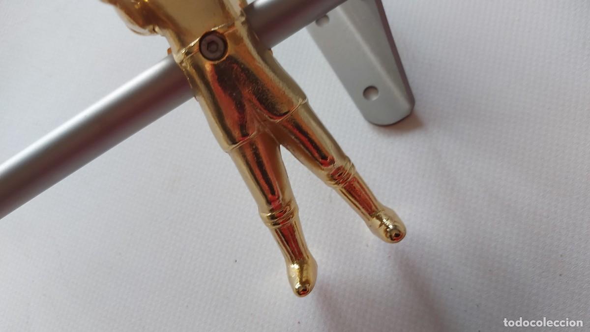 Segunda mano: PERCHA BARRA FUTBOLIN - Foto 14