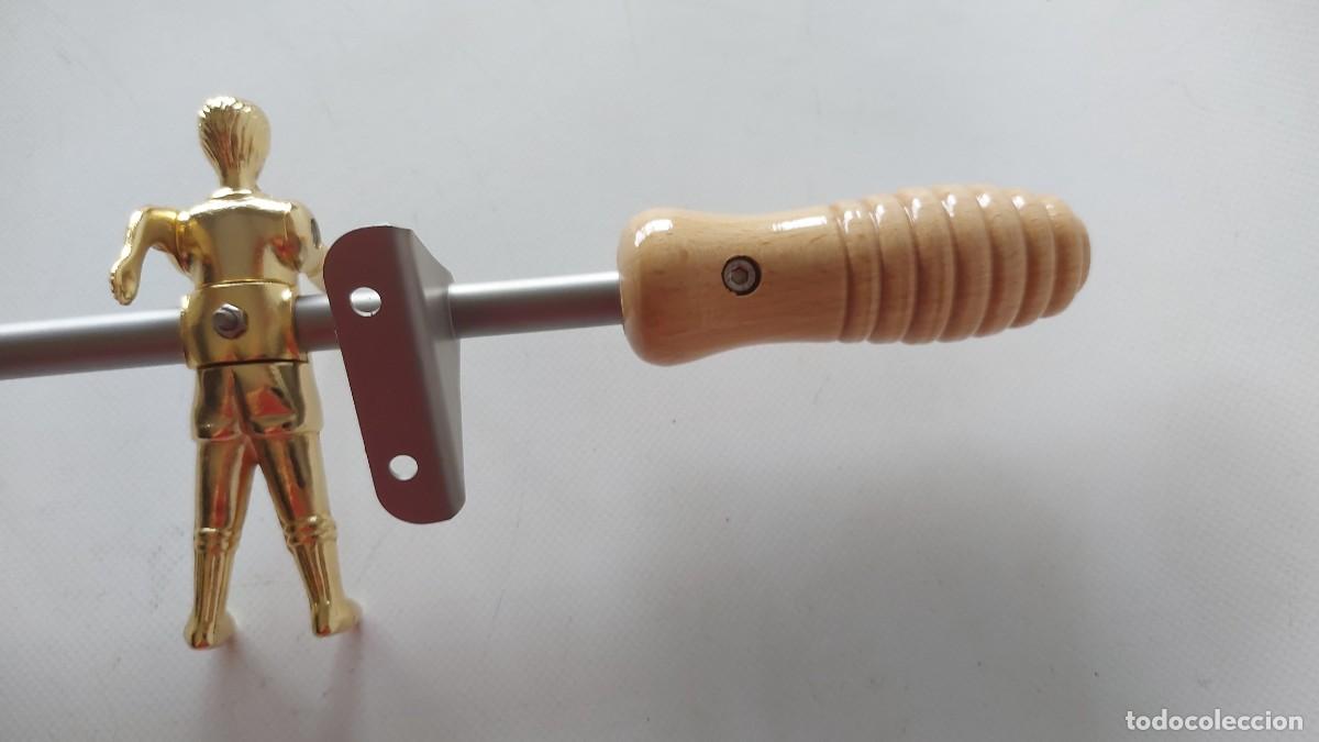 Segunda mano: PERCHA BARRA FUTBOLIN - Foto 20