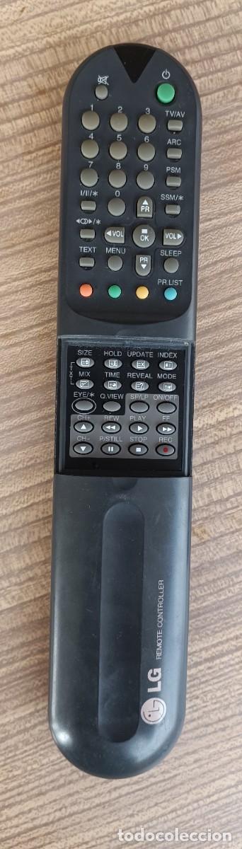 Segunda mano: MANDO LG REMOTE CONTROLLER - Foto 3