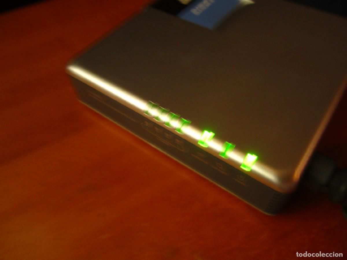 Segunda mano: Cisco Linksys Compact Router WRT54GC - Foto 14
