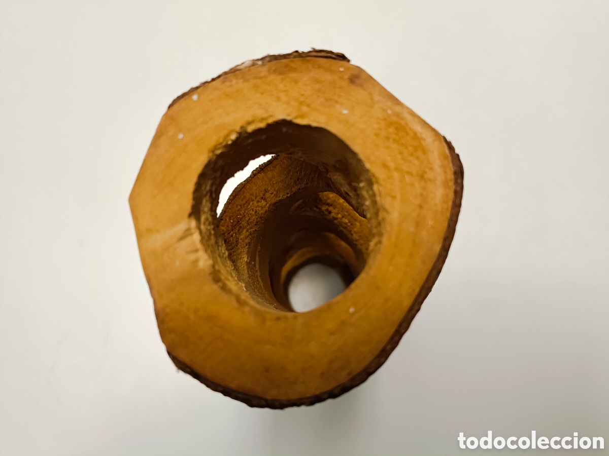 Segunda mano: Tunel madera agujeros hamster, jerbo, raton. - Foto 5