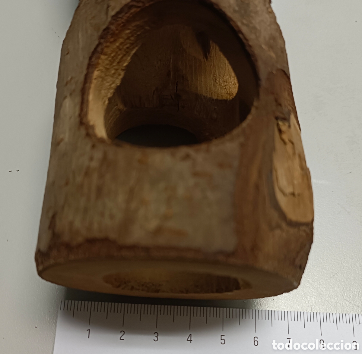 Segunda mano: Tunel madera agujeros hamster, jerbo, raton. - Foto 7