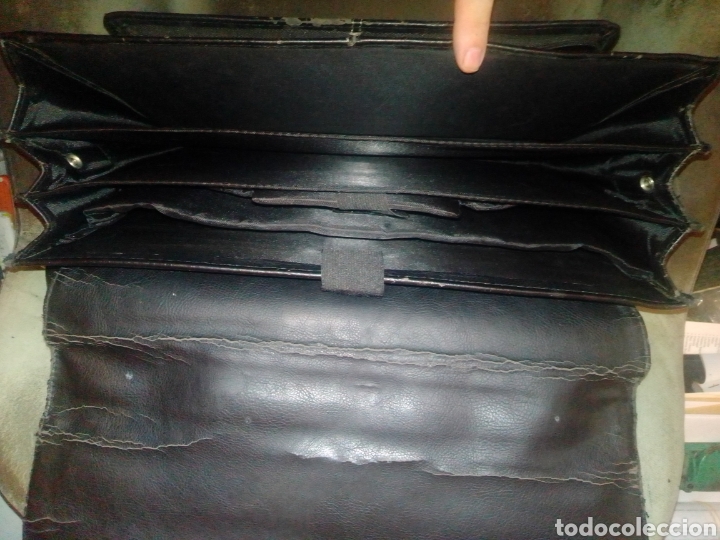 Segunda mano: Malet&iacute;n portadocumentos - Foto 2
