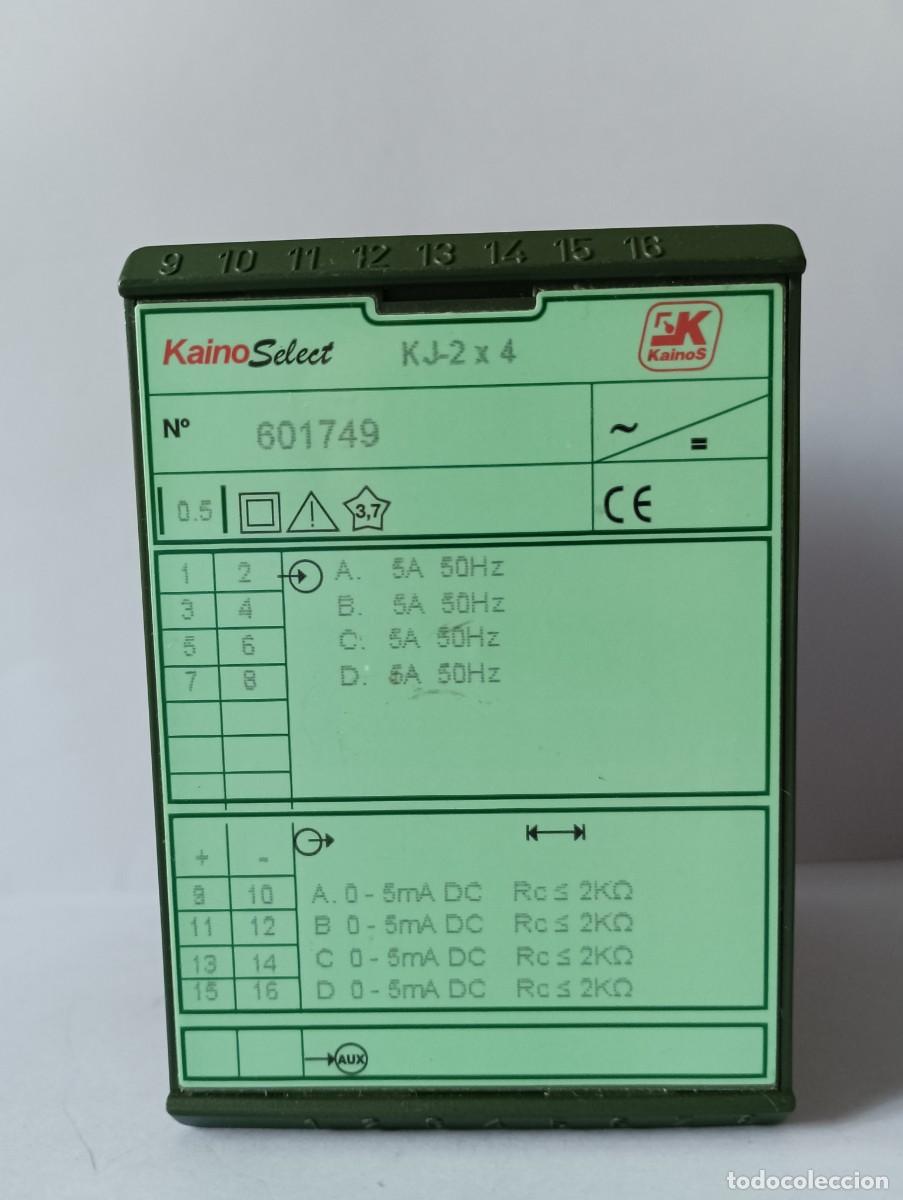 Segunda mano: CONVERTIDOR ELECTRICO KAINO SELECT. - Foto 1