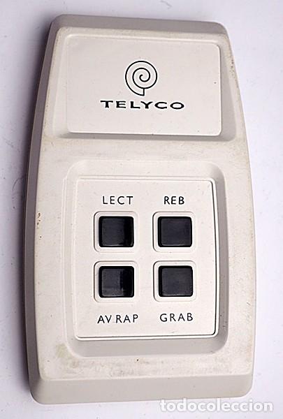 Segunda mano: Telyco. Accesorio tel&eacute;fono retro - Foto 1