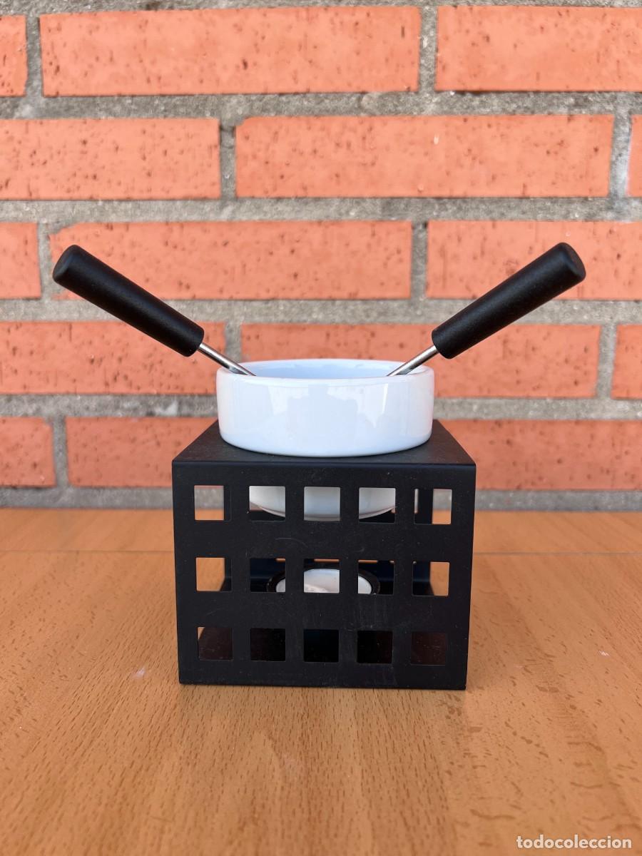 Segunda mano: FONDUE PARA CHOCOLATE - Foto 1