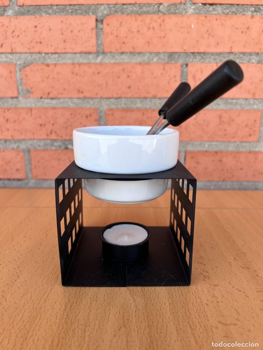 Segunda mano: FONDUE PARA CHOCOLATE - Foto 2
