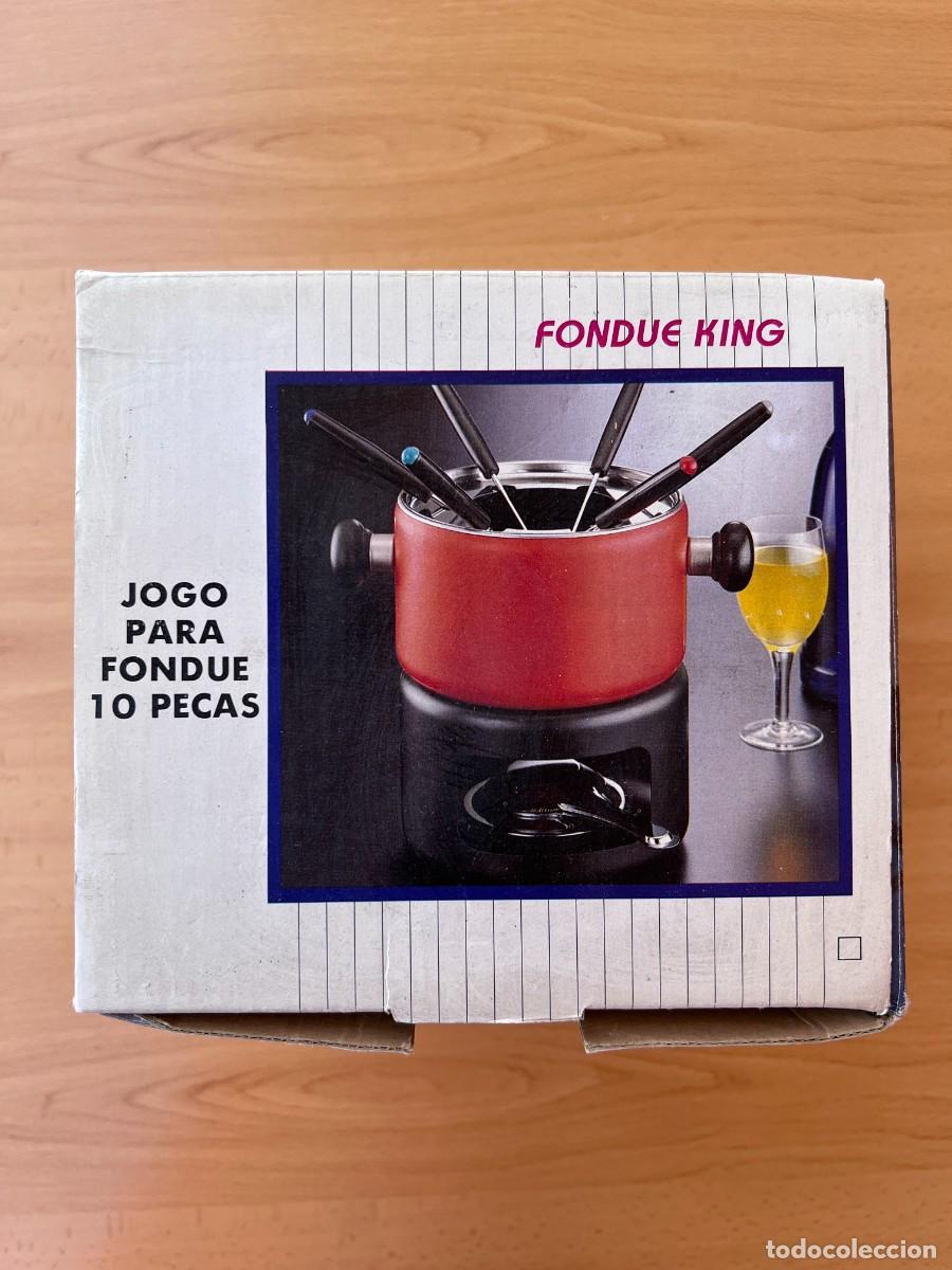 Segunda mano: FONDUE KING - Foto 7