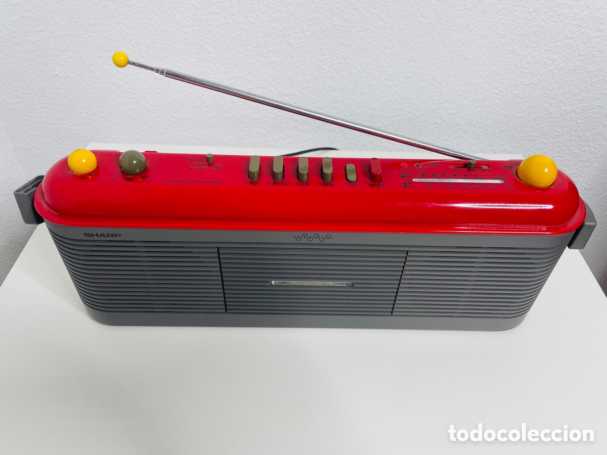 Segunda mano: Sharp QT-F40H - Foto 7