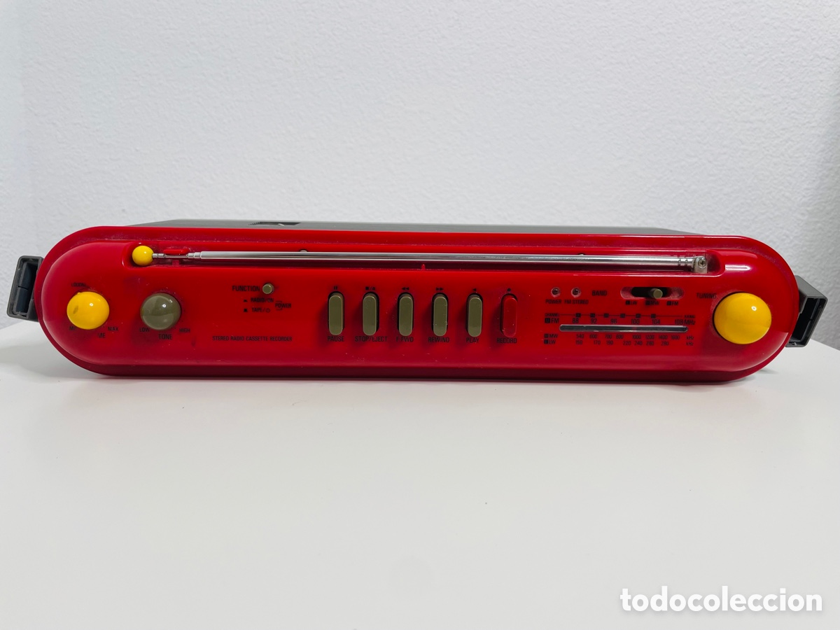 Segunda mano: Sharp QT-F40H - Foto 10