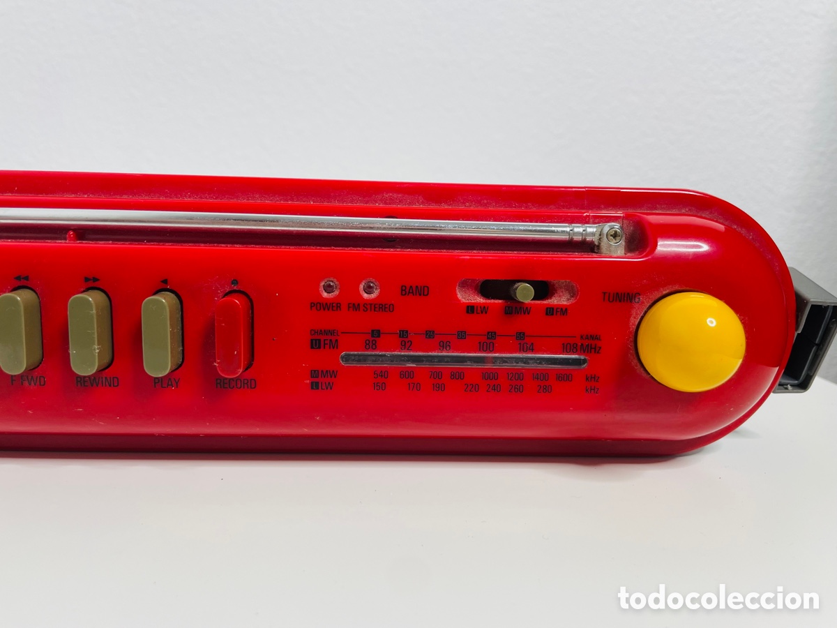 Segunda mano: Sharp QT-F40H - Foto 12