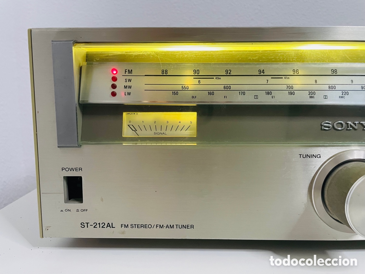 Segunda mano: Sony ST 212 AL - Foto 3