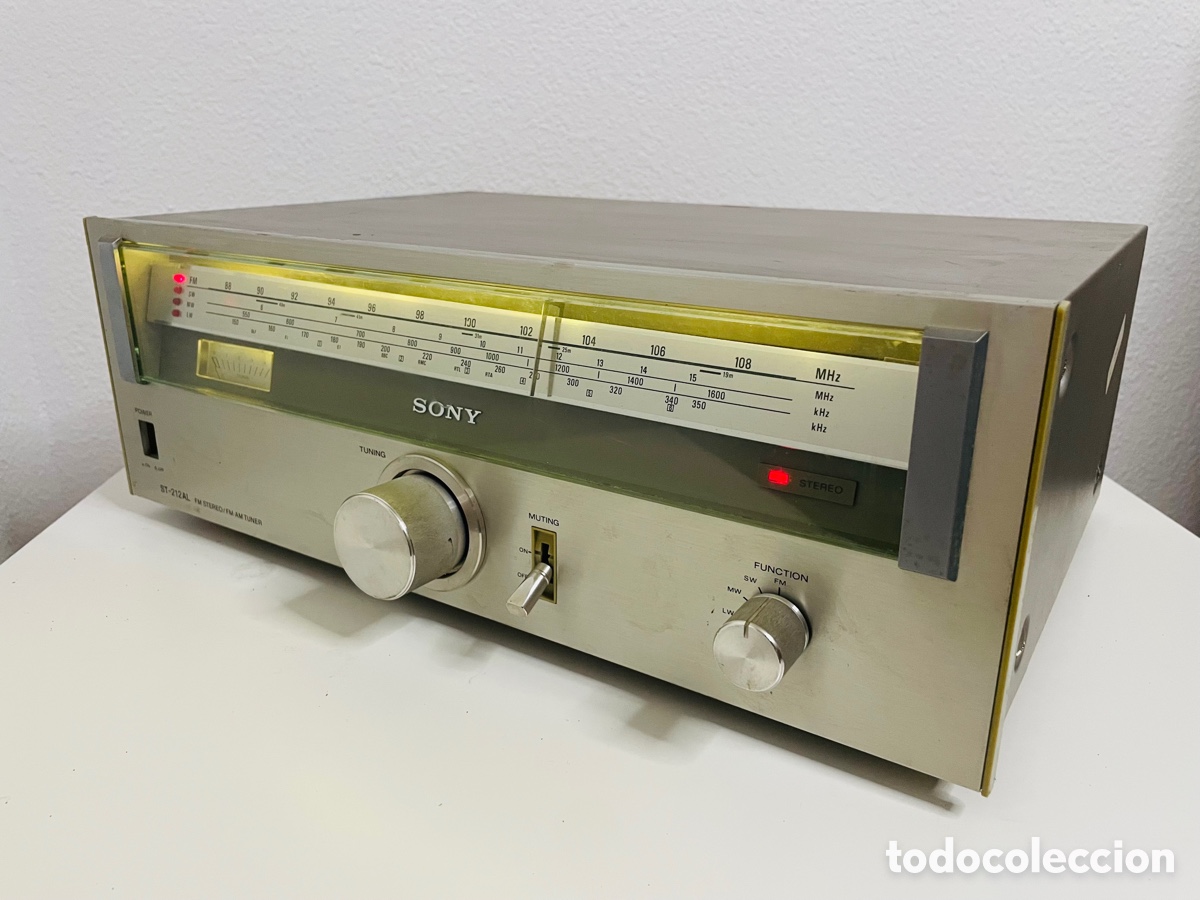 Segunda mano: Sony ST 212 AL - Foto 8