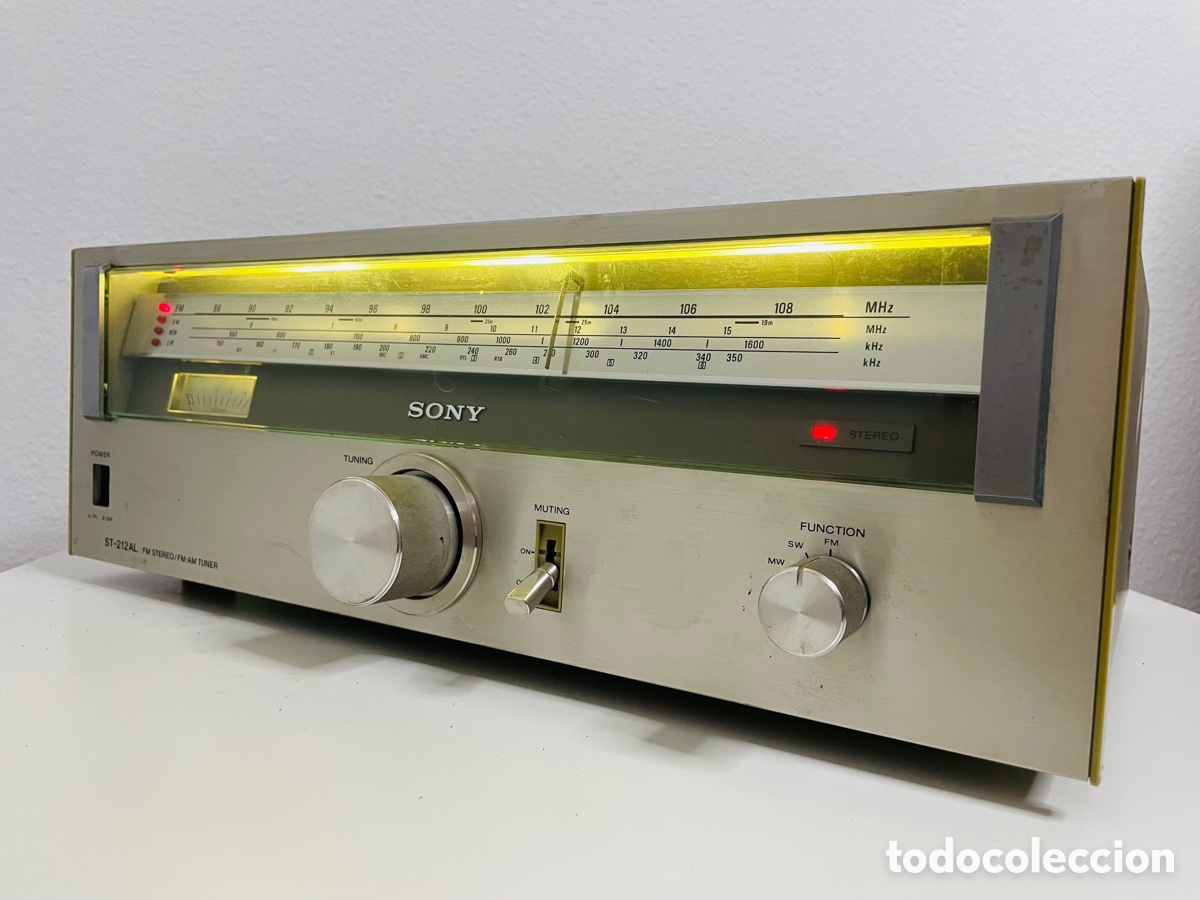 Segunda mano: Sony ST 212 AL - Foto 9