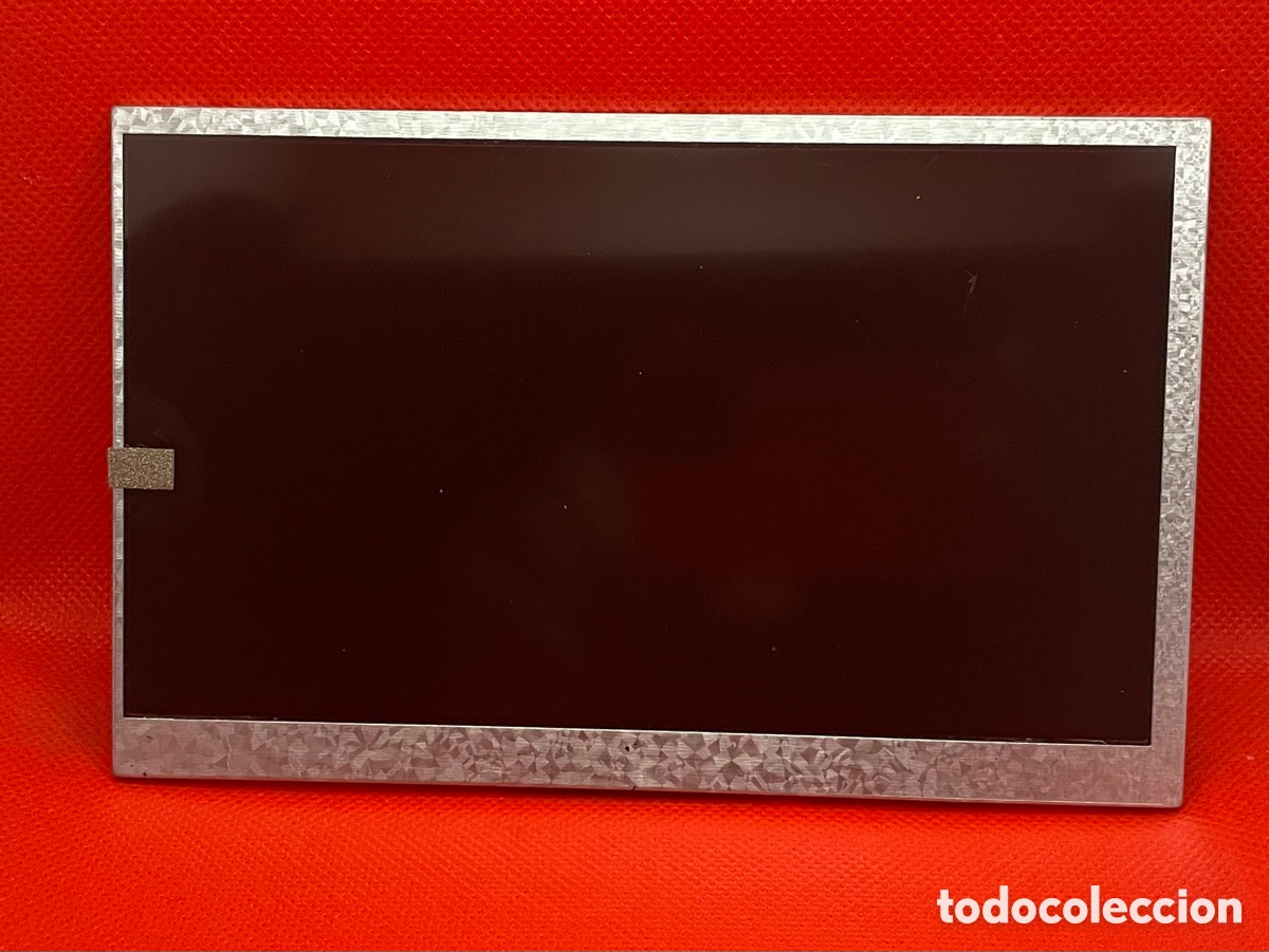 Segunda mano: Pantalla Display LCD 7&rdquo; Universal 800x600 Reciclado Tablet - Foto 1
