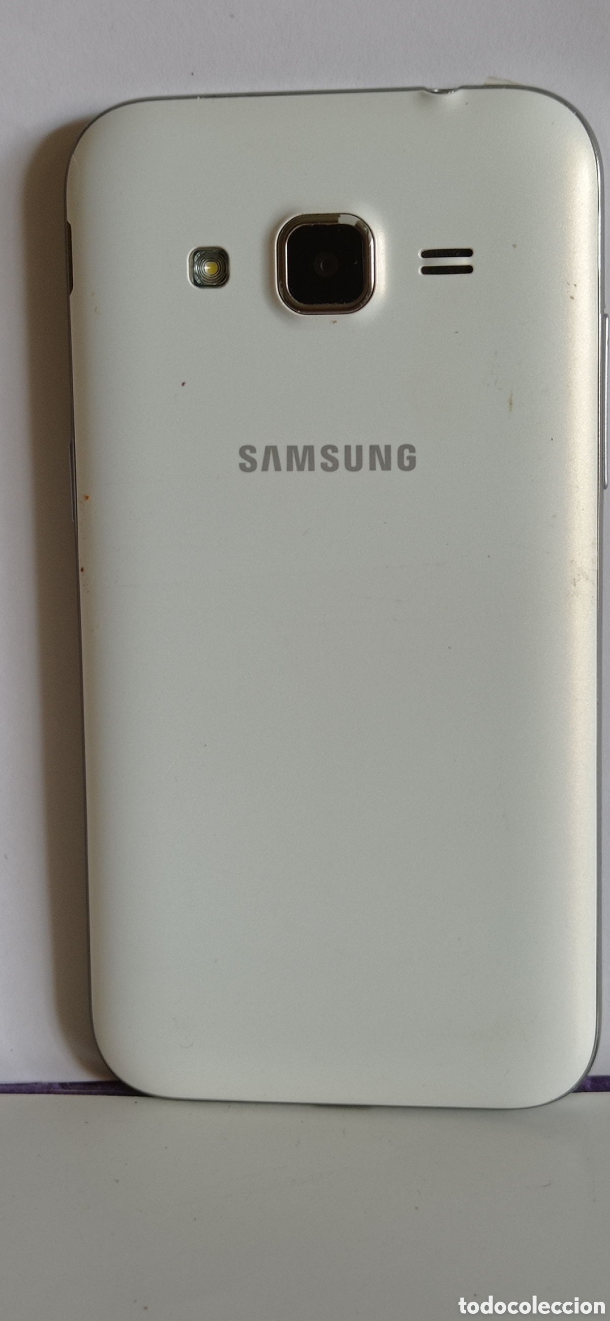 Segunda mano: TELEFONO MOVIL / SANSUNG YATELEY / NOTE - 3 / SIN BATERIA - Foto 2
