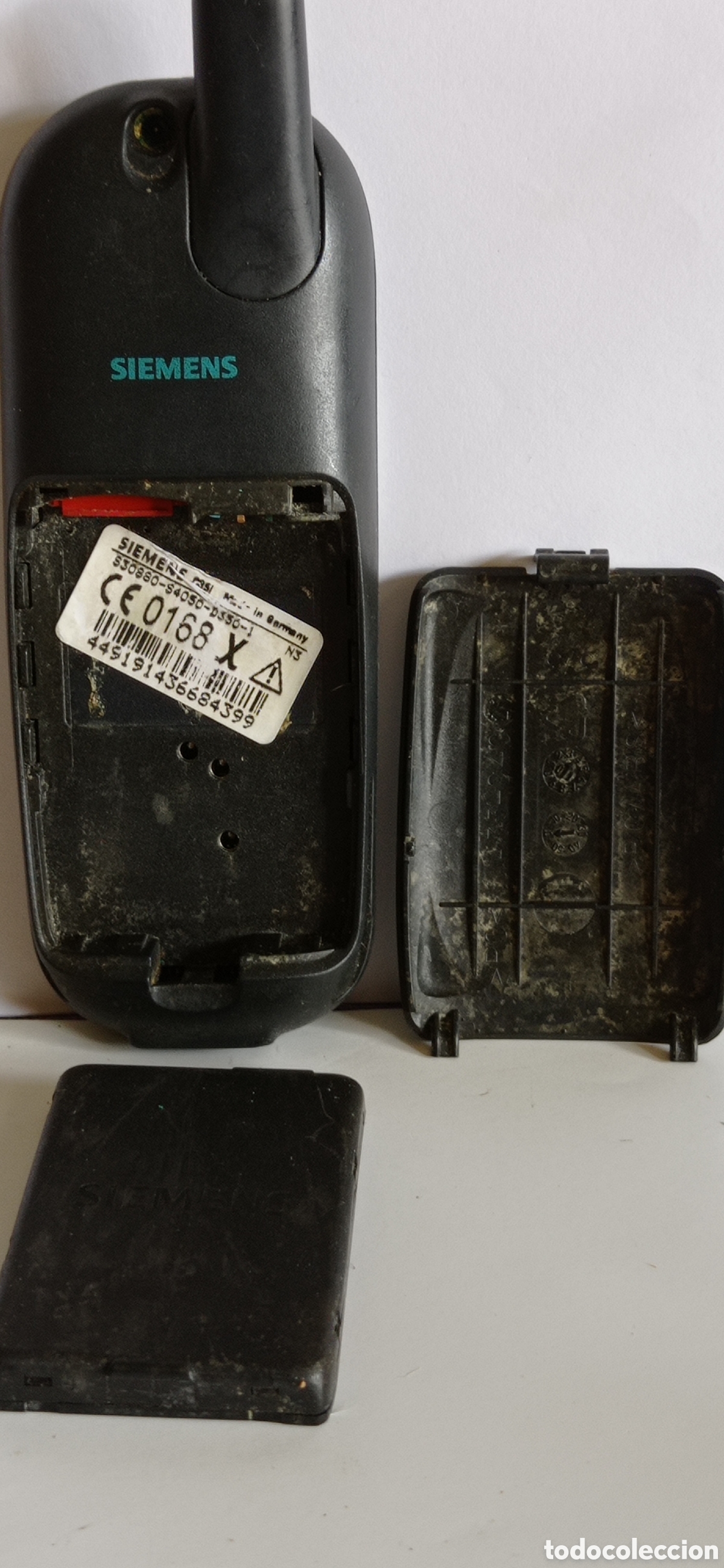 Segunda mano: TELEFONO MOVIL / SIEMENS / MOVISTAR - Foto 4