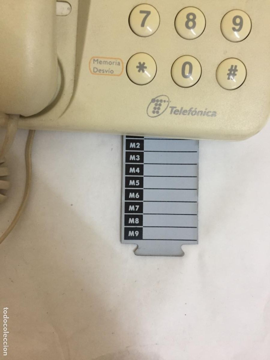 Segunda mano: TEL&Eacute;FONO FORMA MULTISERVICIO - Foto 2
