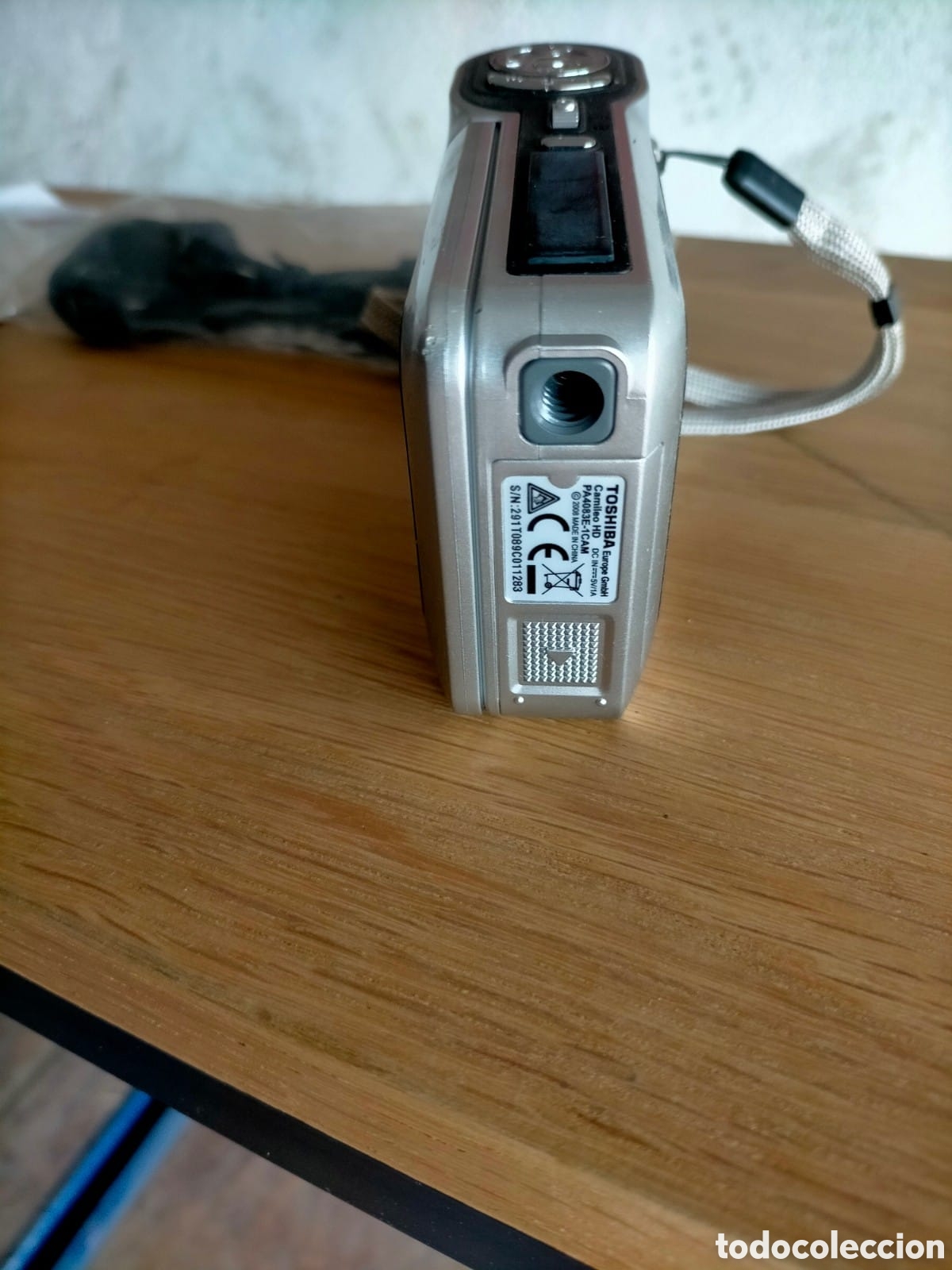 Segunda mano: VIDEOCAMARA TOSHIBA CAMILEO HD ref JJ - Foto 2
