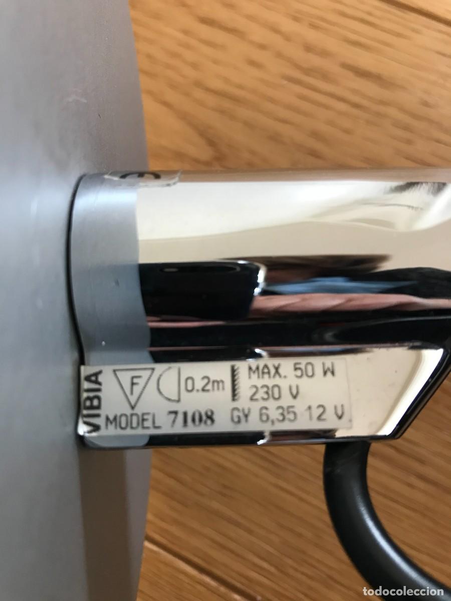 Segunda mano: Flexo Marca Vibia Modelo 7108 - Foto 6