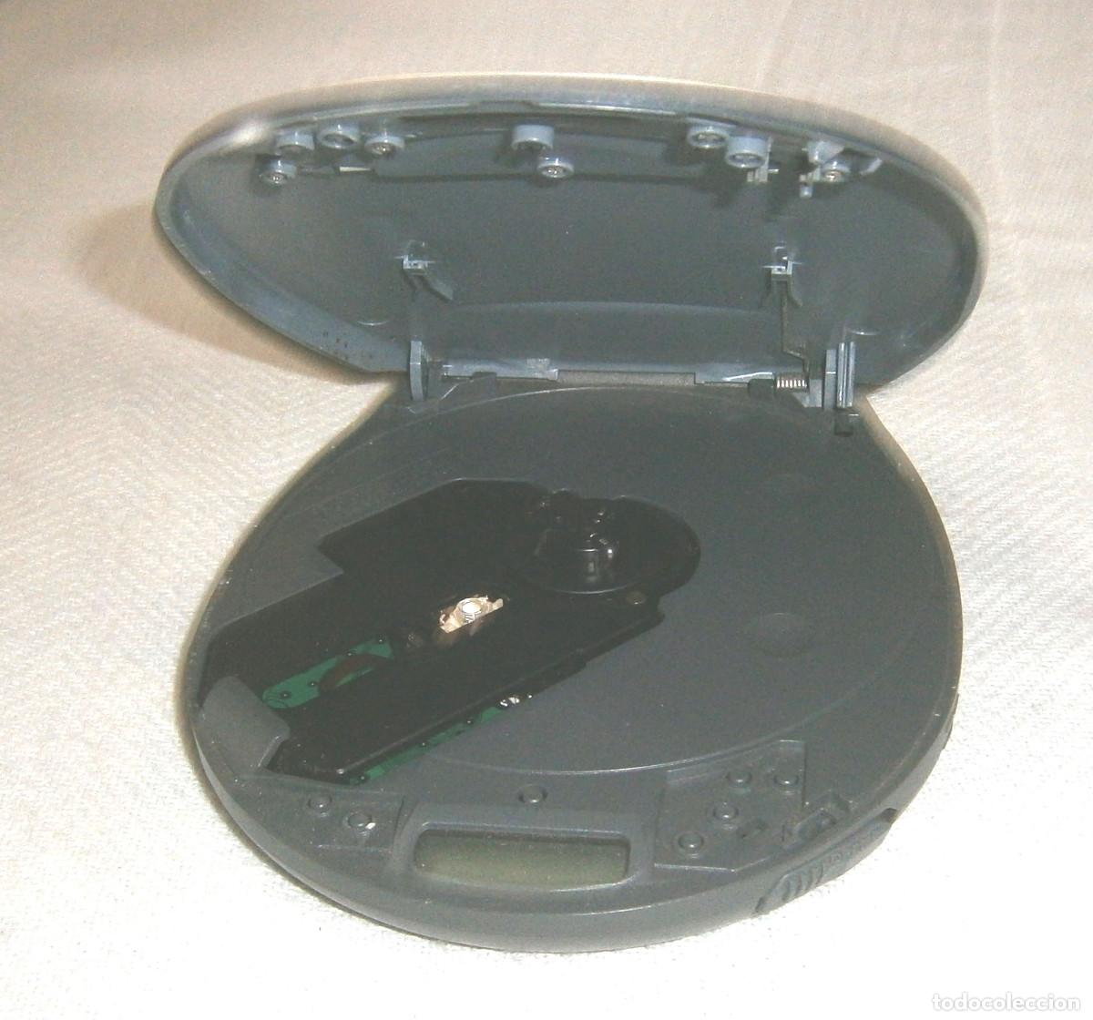 Segunda mano: CD rewritable compatible programmable cd player - Foto 2