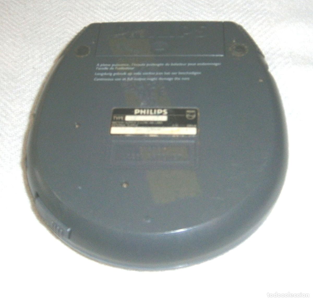 Segunda mano: CD rewritable compatible programmable cd player - Foto 3